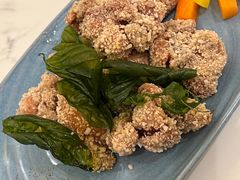 台式盐酥鸡-鹿港小镇(西单大悦城店)