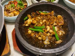 -绿茶餐厅(西湖银泰百货店)