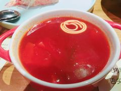俄罗斯红菜汤-通海俄式烧烤(下瓦房店)