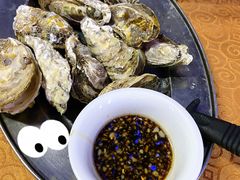 原只蒸生蚝-嘉升大排档(番禺总店)
