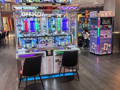 -反斗乐园π·电玩·高空拓展·蹦床(龙华天虹店)