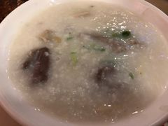 招牌状元及弟粥-盛记粥面(佐敦店)