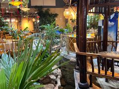 -庭苑饭香·生态餐厅(动物园店)