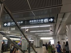 -奥体中心(地铁站)