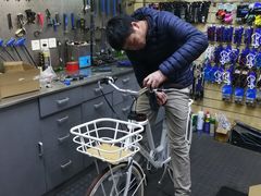 -GIANT捷安特自行车专卖店(金桥台儿庄路店)