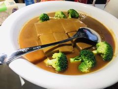 招牌柚子皮-味可道美食坊(福基路店)