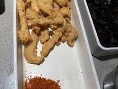 -半天妖烤鱼(丰科万达店)