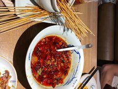 -辛香汇·现炒川菜(武进吾悦店)
