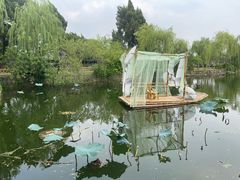 -无锡蠡湖国家湿地公园-蠡园