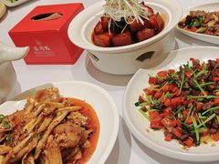 -张烤鸭·川菜·非遗冒烤鸭(青石桥店)