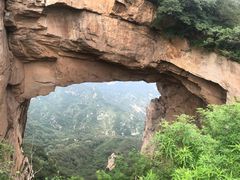 -北京密云天门山风景区