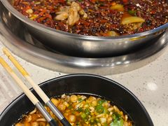 -味之绝热血美蛙鱼火锅(中坝店)