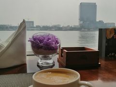 -白天鹅宾馆·流浮阁咖啡厅