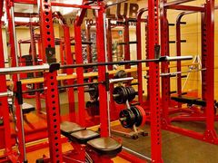 -ISFITCLUB内力健身工作室(奥森店)