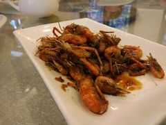 油爆虾-三林本帮馆(中林街店)