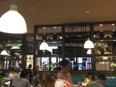 大堂-我家福厨(万达中餐厅店)