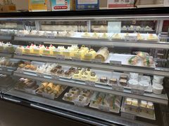 面包甜点陈列柜-第一食品(中环百联店)