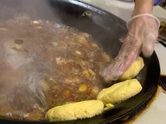 -大鹅岛灶台鱼·铁锅炖(水库路店)