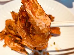 一品黄金虾-玫瑰厅上海菜(兴国路店)