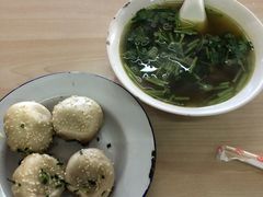 -舒蔡记生煎菜饭(云南中路店)