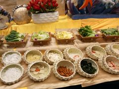 -云冈建国宾馆·自助餐厅