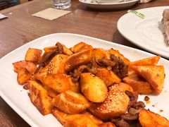 馕炒肉-贯贯吉·清真餐厅(浙江中路店)