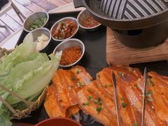 头盔猪五花-馥家小馆(黔灵山公园店)