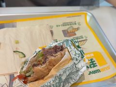 -SUBWAY赛百味(燕莎奥莱店)