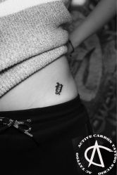 -AC TATTOO 纹身