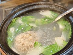 清炖狮子头-广迎居老正兴菜馆