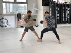 -Flow巴西柔术拳击泰拳馆