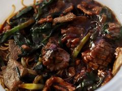 爆三样面-老地方面馆(思南路店)