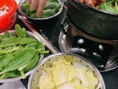 鸡公煲-二楼老店重庆鸡公煲(真光路店)