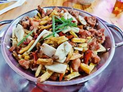 脆皮鸡-知味脆皮鸡