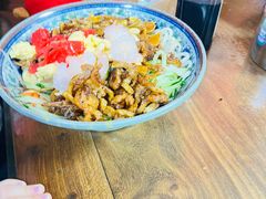 -大姨捞面(新安花园店)