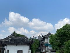 -常州明城墙