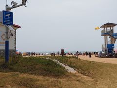 -青岛银沙滩
