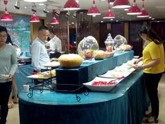 自助取餐区-新梅园不夜粥(龙华店)
