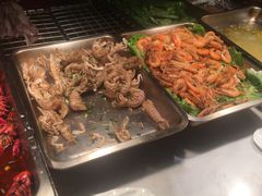 -加餐海鲜自助(宝龙一城店)