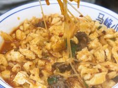 -清真馬峰小炒泡饃