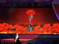 -南京奥林匹克体育中心-体育馆