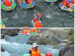 -安吉龙王山峡谷漂流
