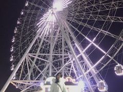 -琴岛之星摩天轮