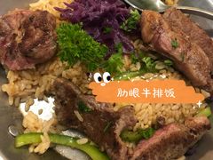 -豪客来牛排(天阳D32店)