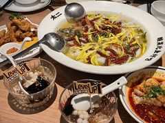 -新太二·鲜料川菜(东汇城店)