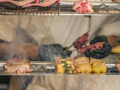 -乌君·酒场·炭火烧鸟(侨城坊店)