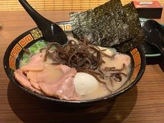 -天然豚骨拉面专门店 一兰(铜锣湾店)