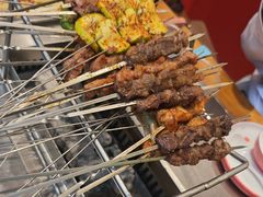 -7只羊·鲜羊肉串·地锅鸡精酿(玄武墨香路店)