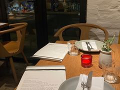 靠窗位-La Strada(安福路店)