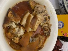 回味大前蹄-广州酒家(文昌总店)